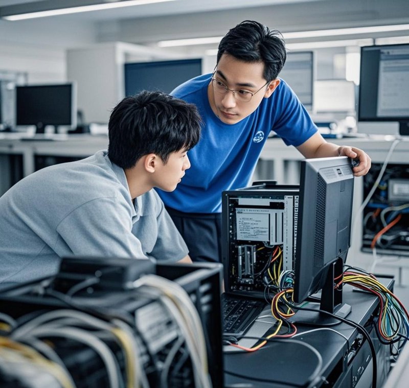 互联网技术如何重塑人力资源管理?